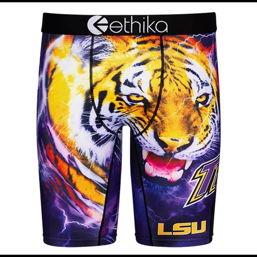 1  Ethika boxers briefs New with Ta…